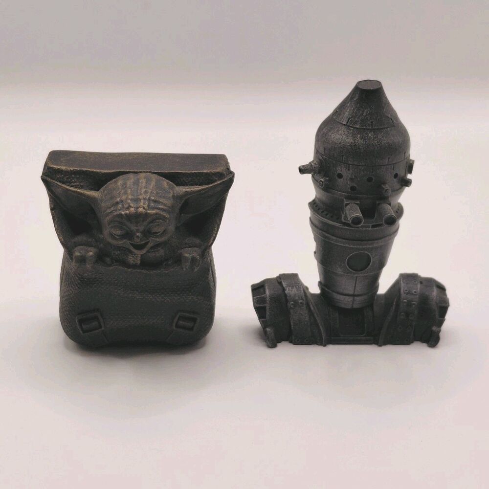 Star Wars "IG-11 & THE CHILD MAGNET SET" Regal Robot The Mandalorian